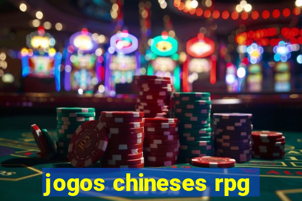 jogos chineses rpg